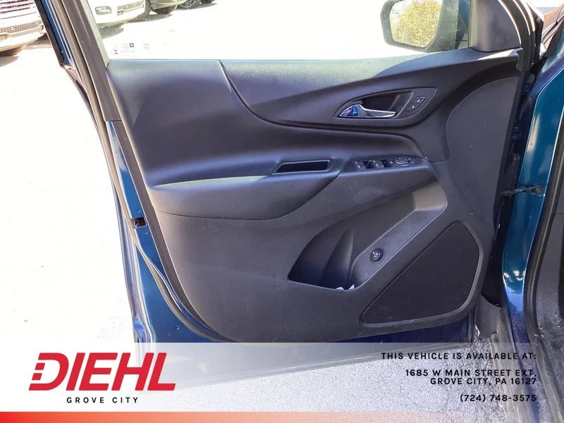 Used 2020 Blue Chevrolet LT image 17