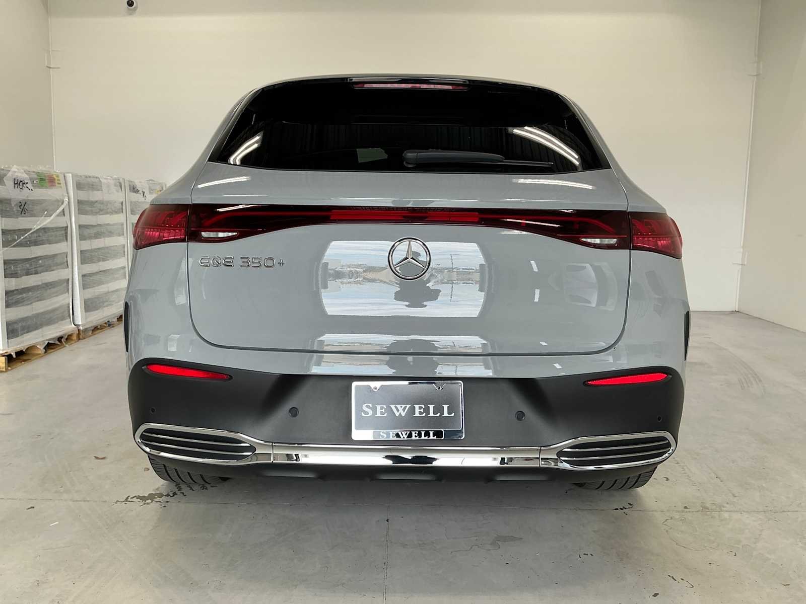 Used 2023 MANUFAKTUR Alpine Grey Mercedes-Benz EQE 350+ image 6