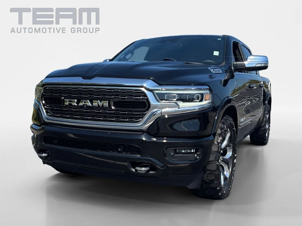 Used 2020 Black Ram Limited image 3