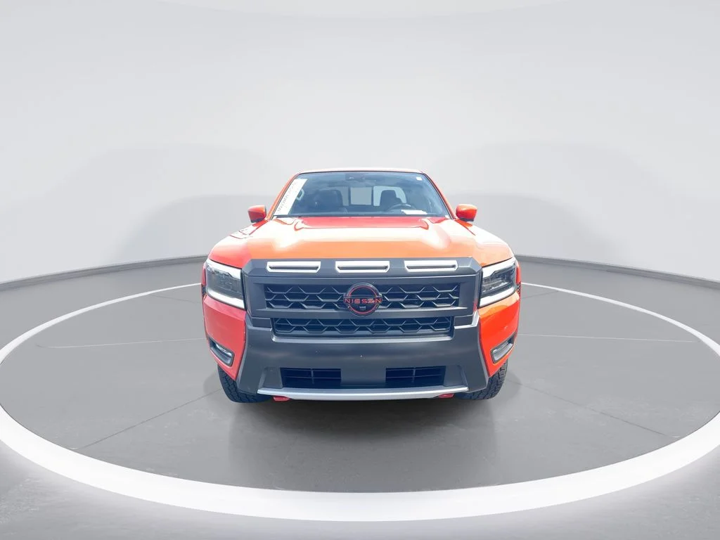 Used 2026 Orange Nissan PRO-4X image 3