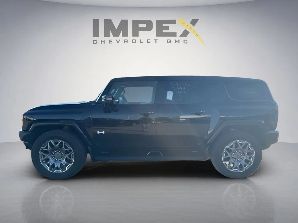 Used 2025 GMC HUMMER EV 3X with VIN 1GKT0RDC2SU118749 for sale in Reidsville, NC