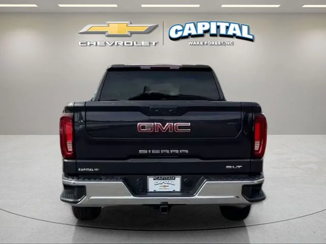Used 2025 Silver GMC SLT image 4