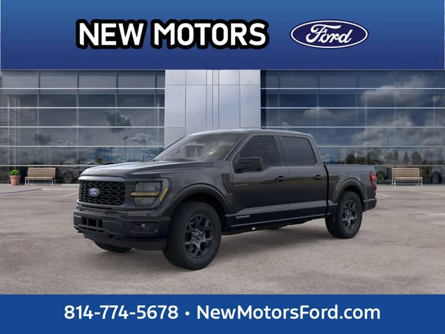 2026 Ford F-150 STX®