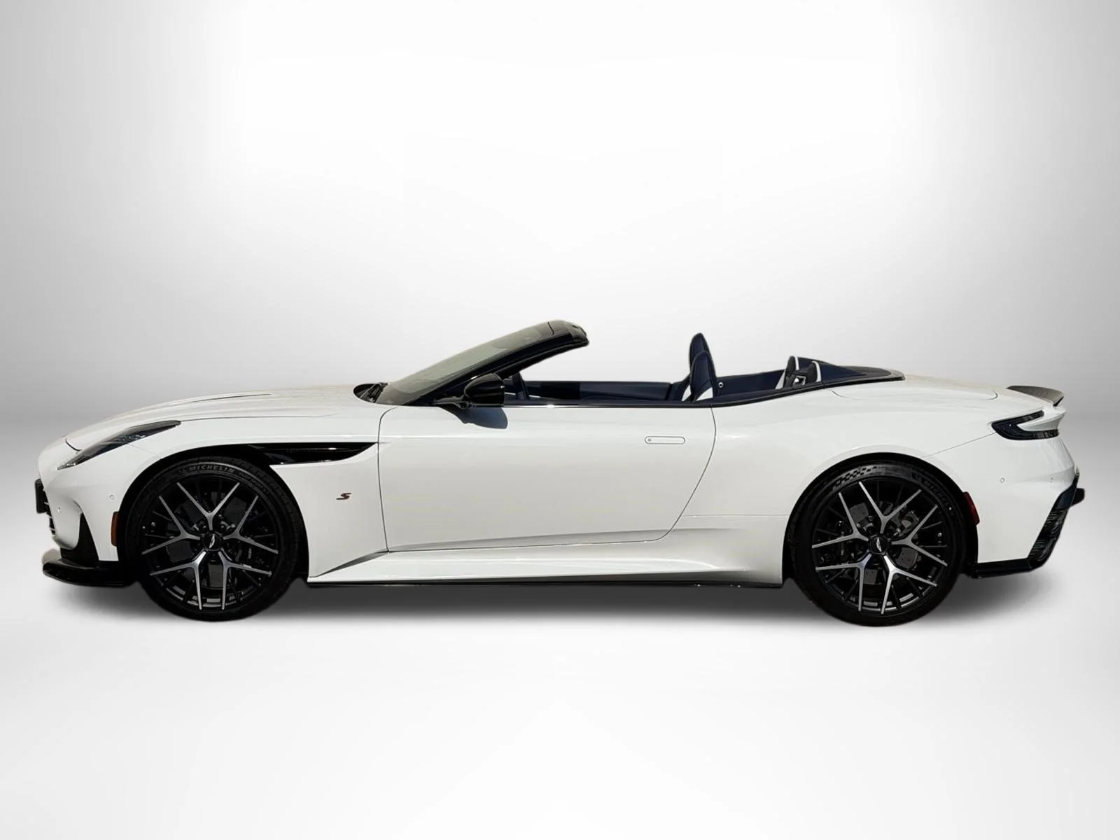 New 2026 Zenith White Aston Martin S Volante image 17