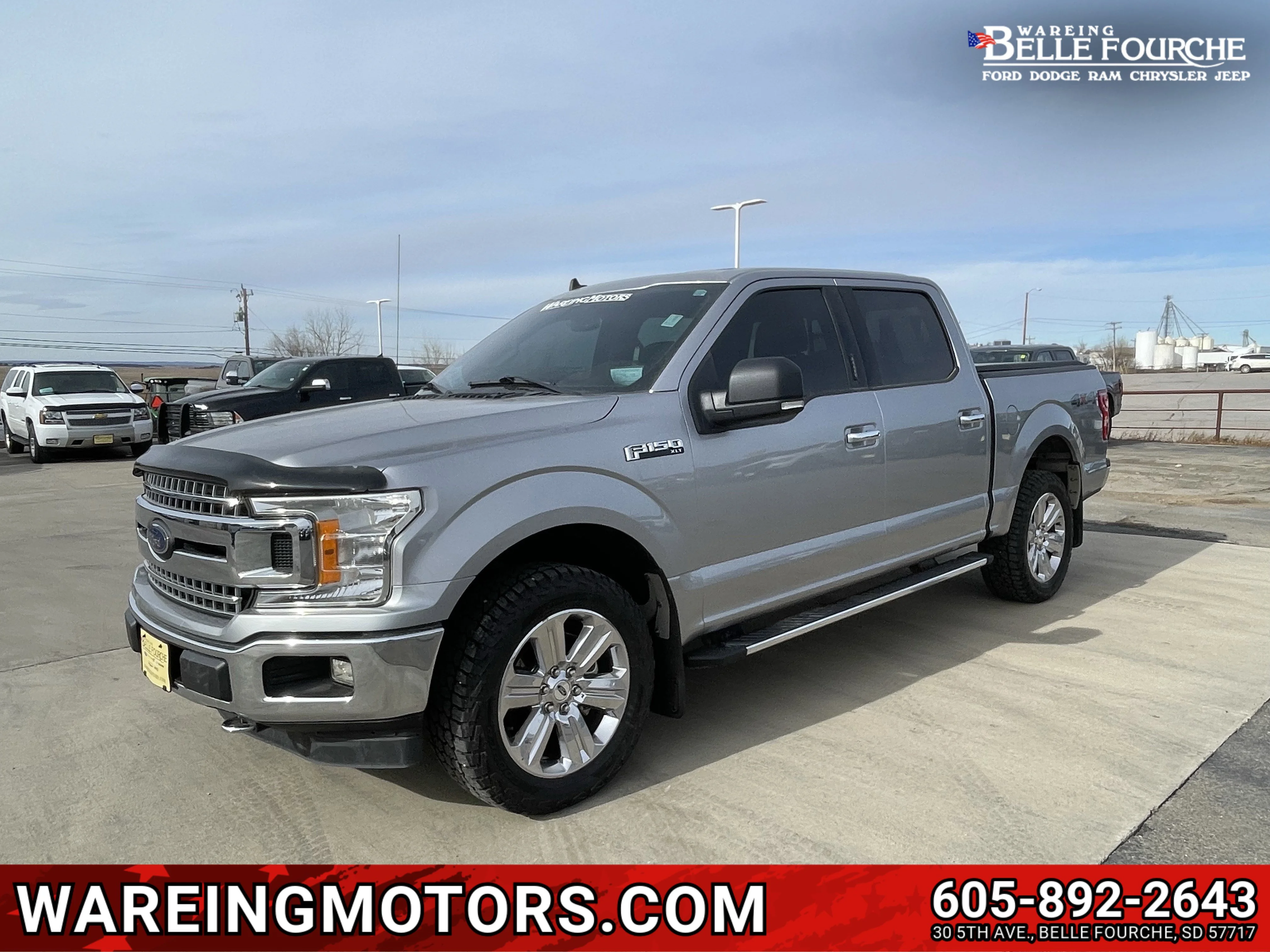 2020 Ford F-150