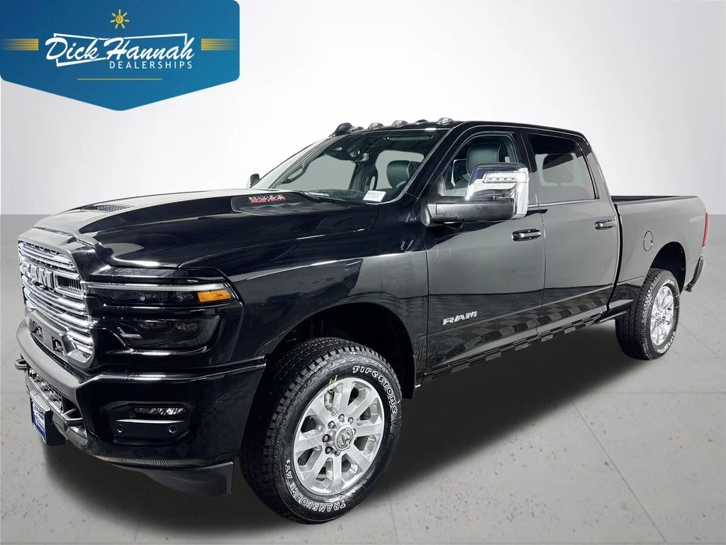 2026 RAM 3500 Laramie 4X4 Crew Cab SWB's photo