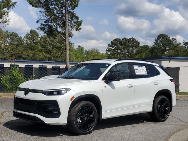 New 2026 White Volkswagen SE R-Line Black image 30