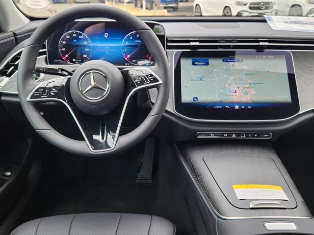 New 2026 MANUFAKTUR Alpine Grey Mercedes-Benz E 350 image 13