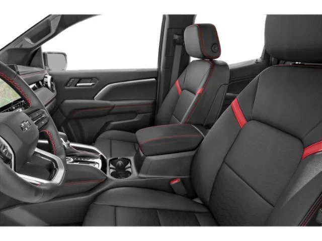 Used 2023 Black Chevrolet 4WD Z71 image 12