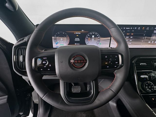2025 Nissan Armada PRO-4X - Photo 15