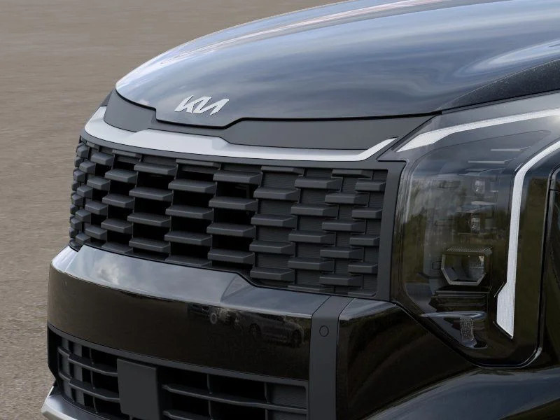 New 2026 Fusion Black Kia LX image 13