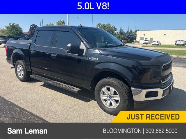 2020 Ford F-150