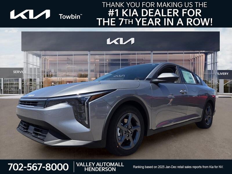 2026 Kia K4