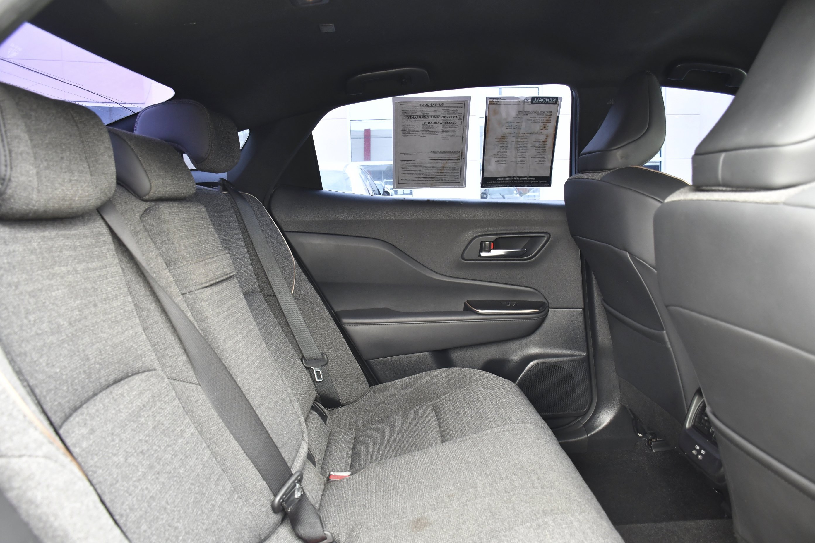 2023 Toyota Crown XLE - Photo 26