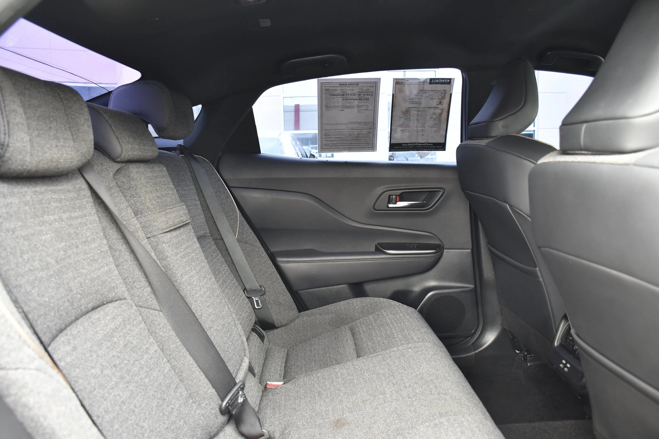 2023 Toyota Crown XLE - Photo 26