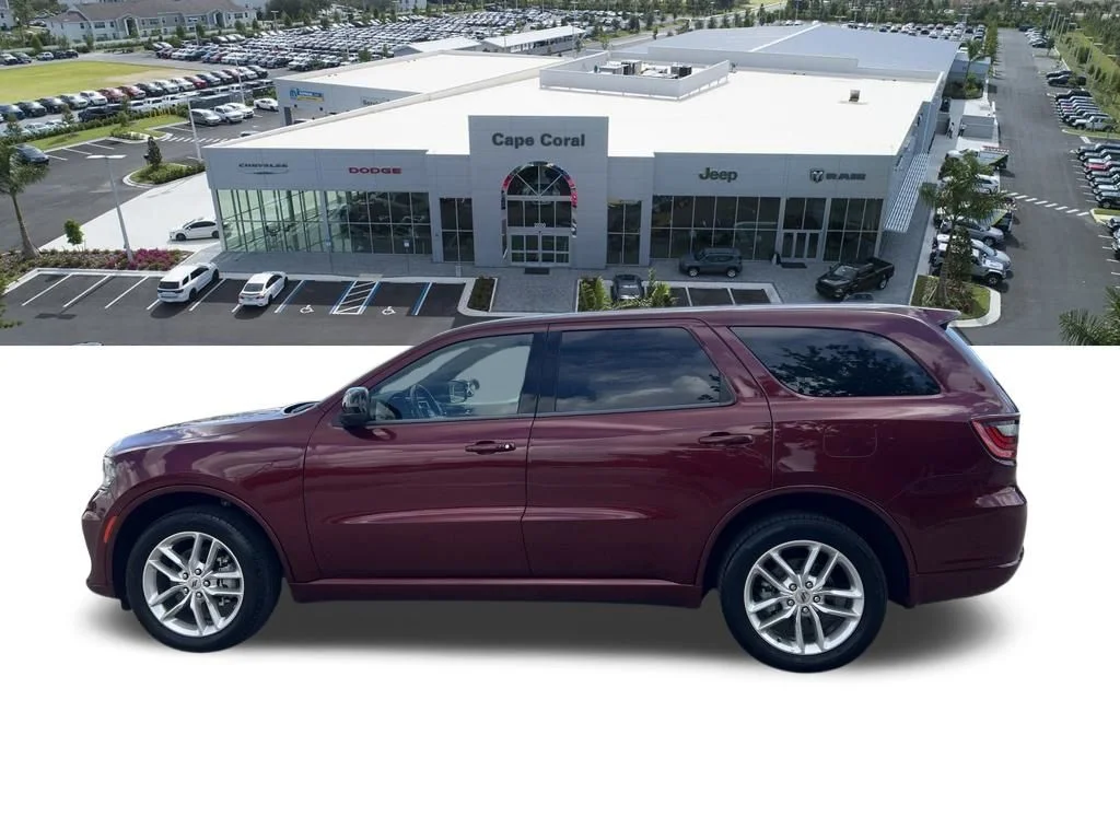 Certified Used 2023 Red Dodge GT image 4