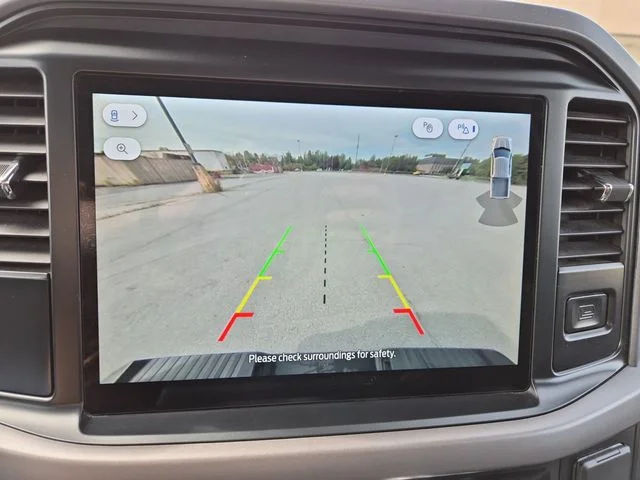 Certified Used 2025 Gray Ford XLT image 16