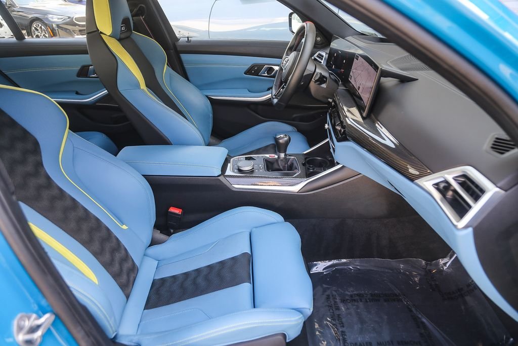 2025 BMW M3 Sedan M3 - Photo 13