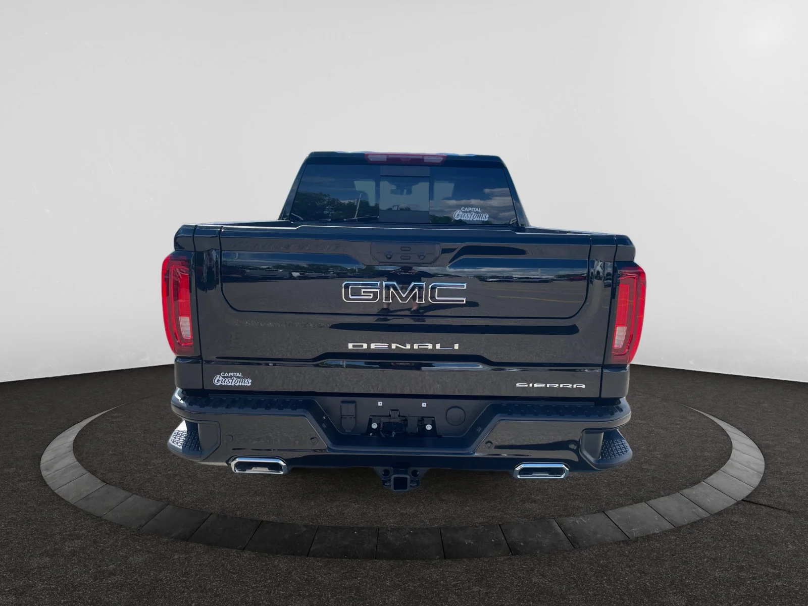 New 2026 Onyx Black GMC Denali image 4