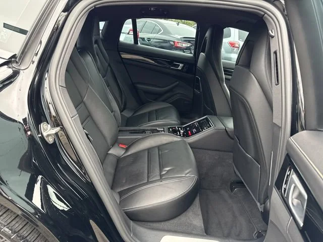 Used 2020 Black Porsche 4 E-Hybrid image 10