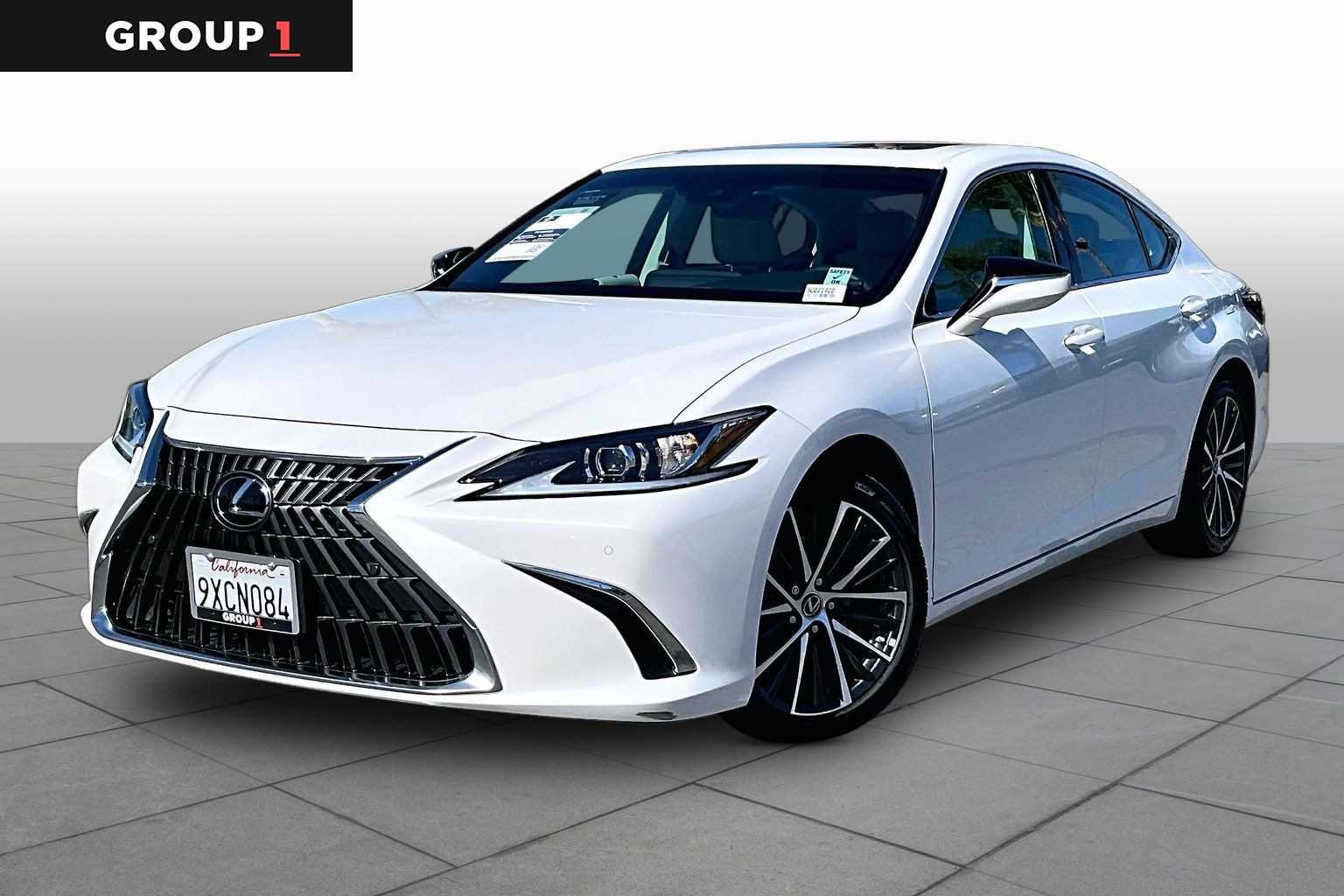 2025 Lexus ES 350 