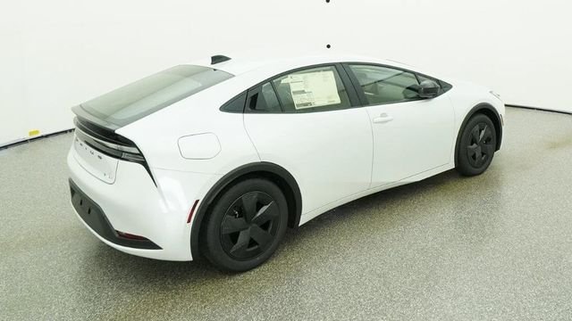 New 2026 Wind Chill Pearl Toyota SE image 11