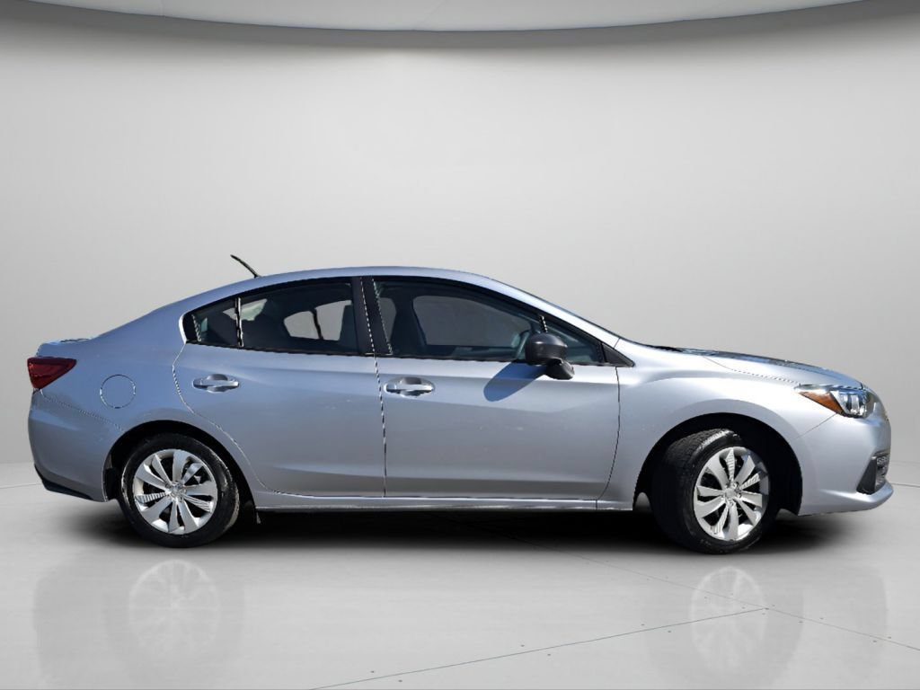 Used 2023 Ice Silver Metallic Subaru Base image 25