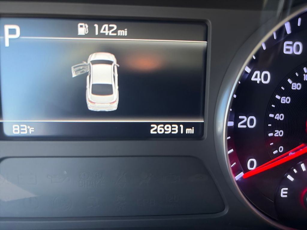 Used 2024 Gray Kia LXS image 17
