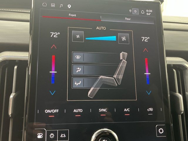 Used 2025 Ebony Twilight Metallic GMC AWD Elevation image 23