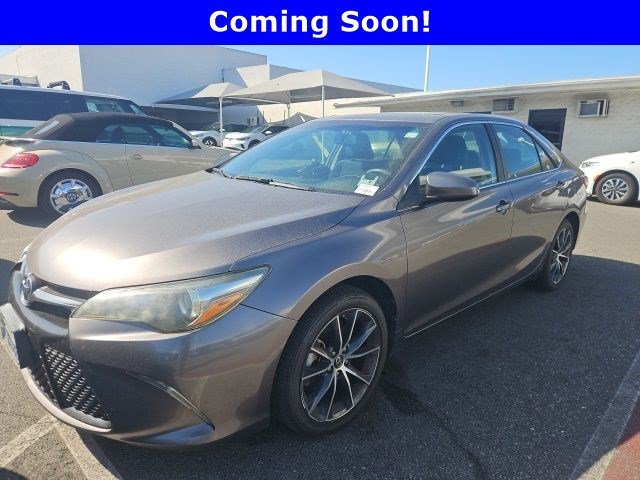 2017 Toyota Camry XSE