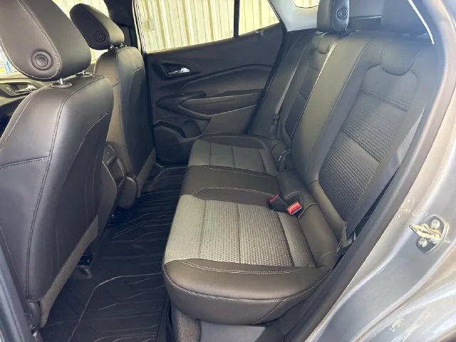 New 2026 Sterling Gray Metallic Chevrolet LT image 22