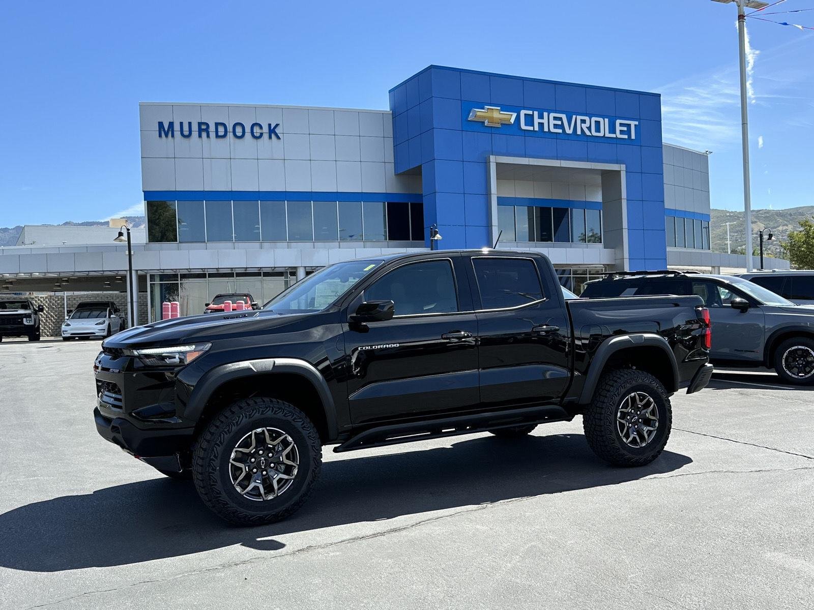 2022-1 C12 美品 2022 Chevrolet Colorado | Murdock Chevrolet, Inc.