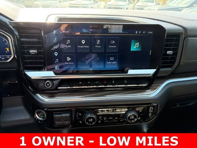 Certified Used 2025 Black Chevrolet RST image 22