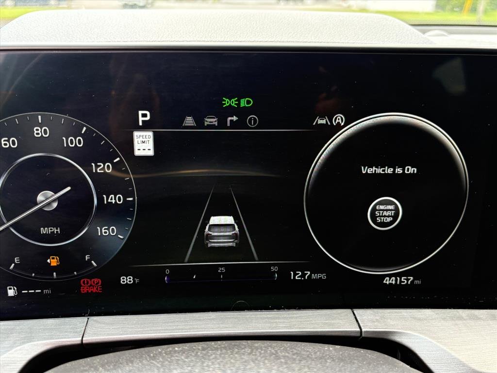 2024 Kia Telluride SX X-Line - Photo 7