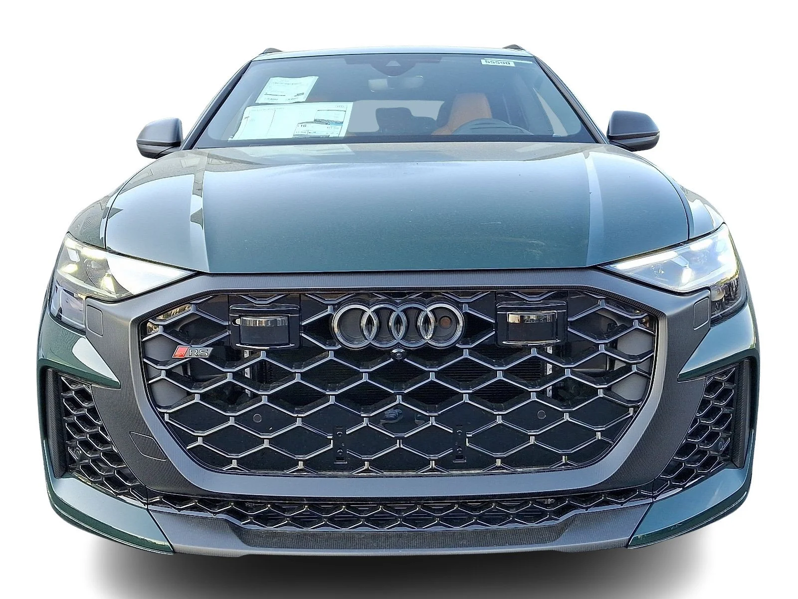 New 2026 Audi Exclusive Paint Audi performance image 2