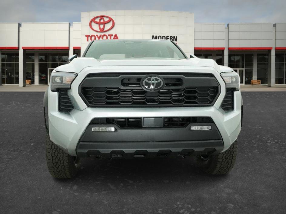 New 2026 Celestial Silver M Toyota TRD Off Road image 21