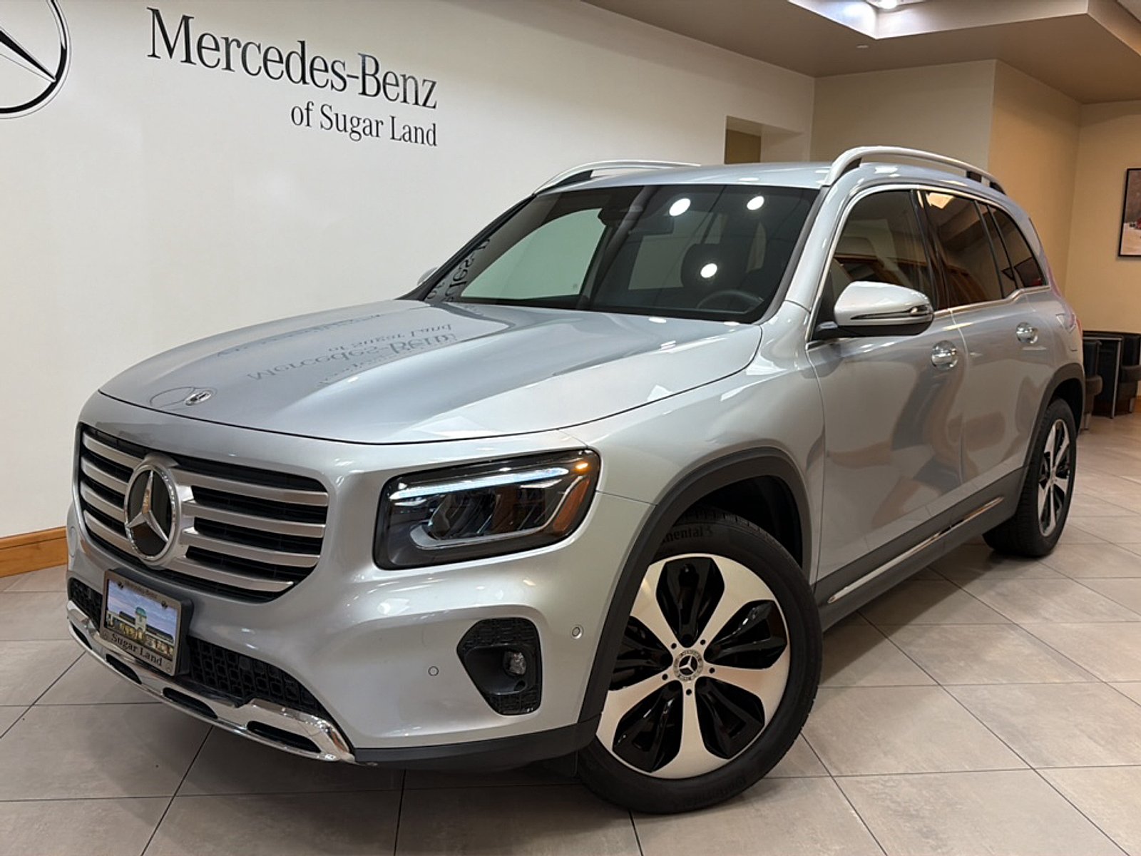 2025 Mercedes-Benz GLB