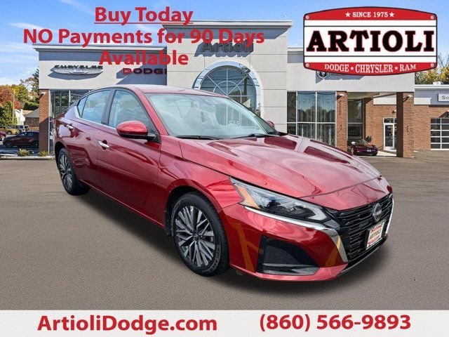 2023 Nissan Altima 2.5 SV