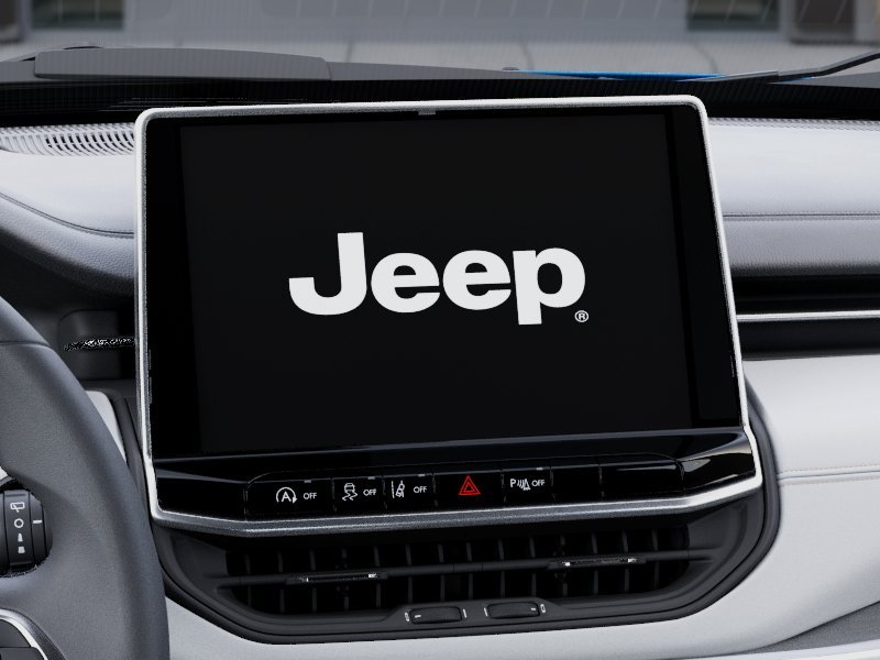 New 2026 Hydro Blue Pearl-Coat Exterior Paint Jeep Limited image 45