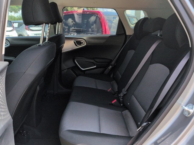 Used 2025 Gray Kia LX image 13