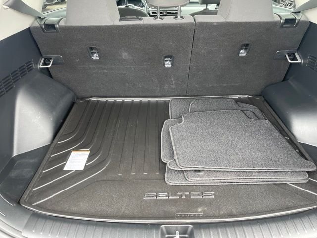 Used 2023 Steel Gray Kia LX image 10