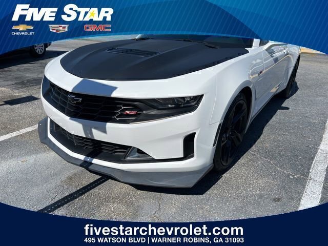 2022 Chevrolet Camaro 6.2 LT1's photo