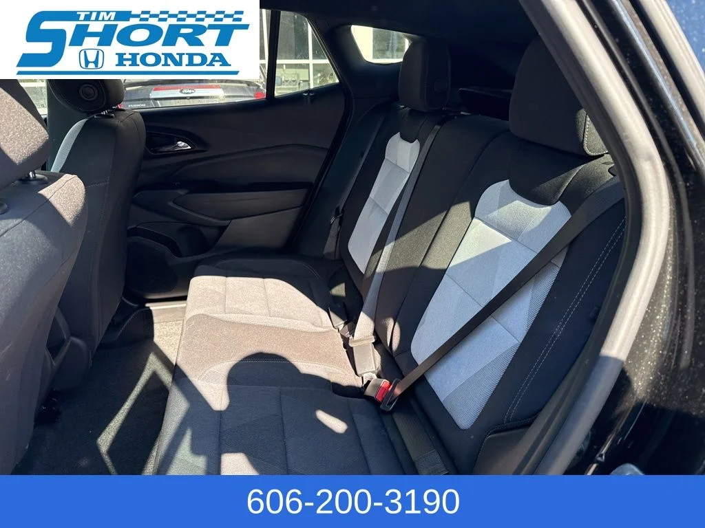 Used 2024 Black Chevrolet 1RS image 11