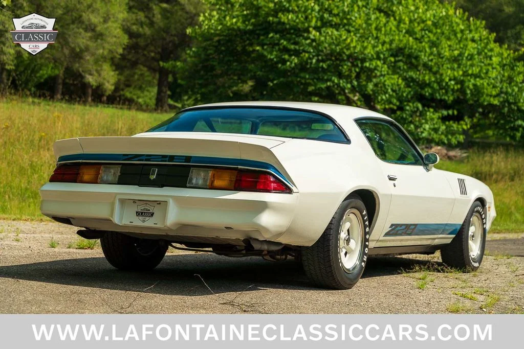Used 1979 White Chevrolet Z28 image 37