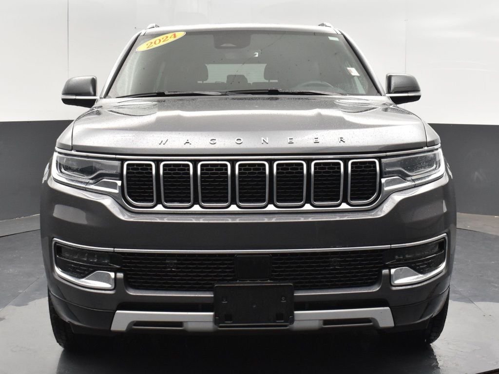 Used 2024 Gray Jeep Series II image 12