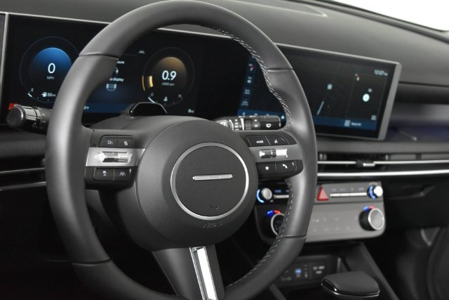 New 2026 Silver Hyundai SEL Premium AWD image 12