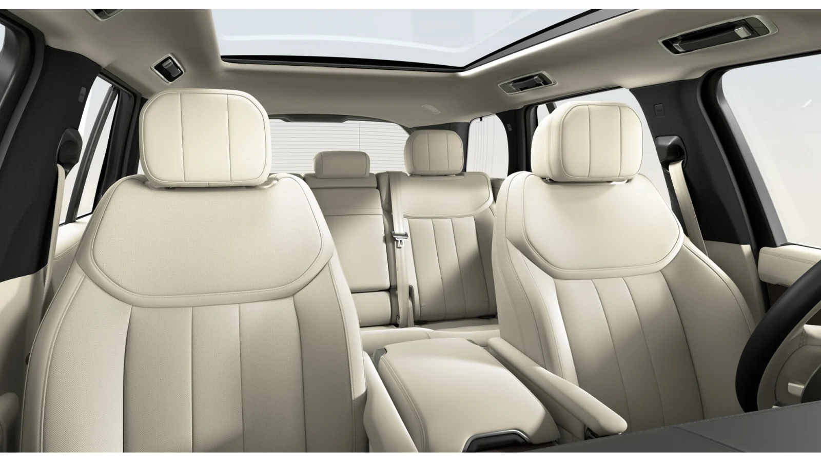 New 2026 Belgravia Green LAND ROVER SE 400PS image 6