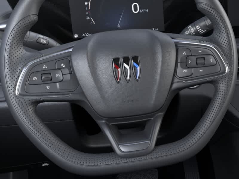 New 2026 Summit White Buick Preferred image 19