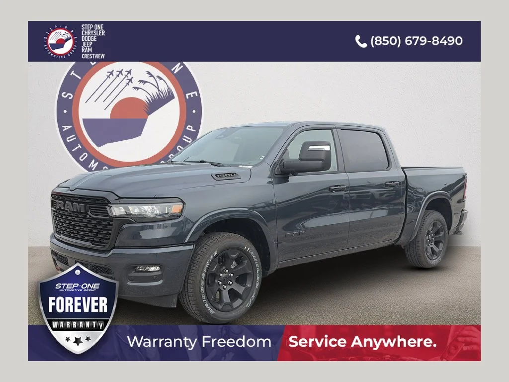 2026 RAM 1500 Pickup Big Horn/Lone Star
