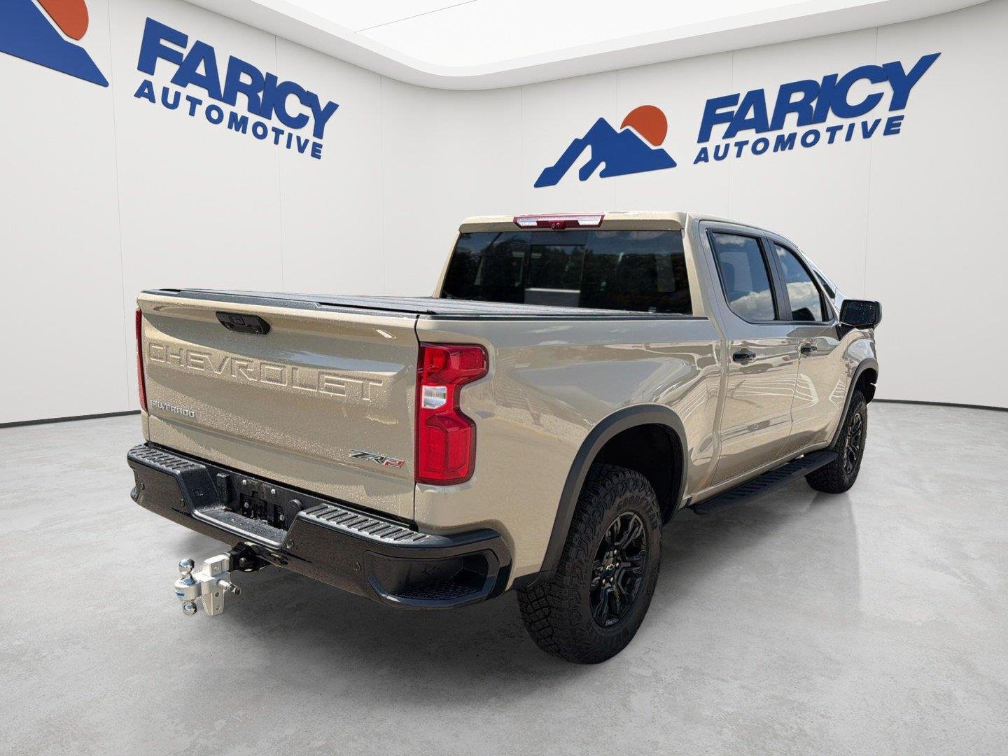Used 2022 Sand Dune Metallic Chevrolet ZR2 image 6